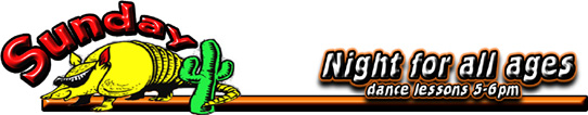 Sunday Nights with Heather Stevens and K105 - Town Money Saver Family Nights every Sunday - Dance Lessons - All ages